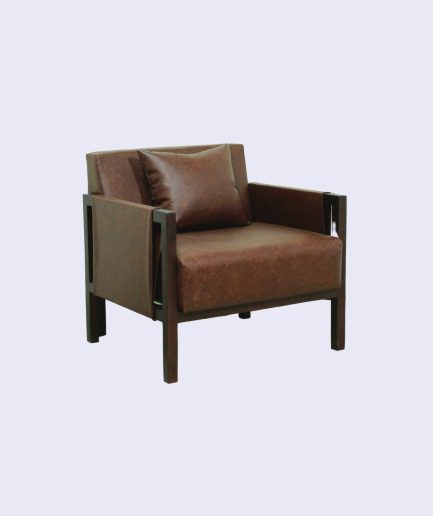 Sofa Single Modern Furniture Terbaru - SFS002