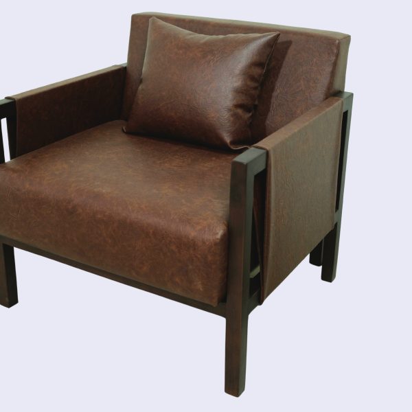 Sofa Single Modern Furniture Terbaru - SFS002 - Image 3