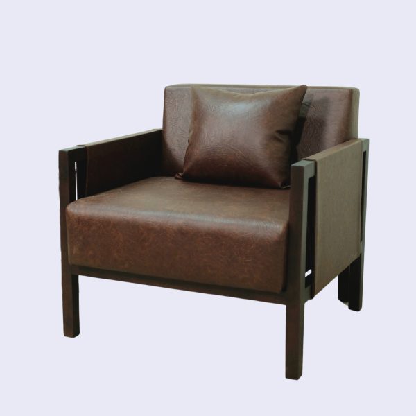 Sofa Single Modern Furniture Terbaru - SFS002 - Image 2